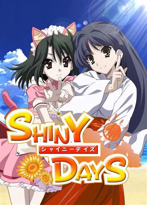 Stream Shiny Days episode 3 english subbed posted Oct. 24, 2022, download Shiny Days hentai in high quality Shiny Days at Watch Hentai. Synopsis: Setsuna starts doing part-time during the summer break at the popular seaside cafe Radish even though she isn't used to being a waitress. It is because Makoto, who she secretly has feelings for ...